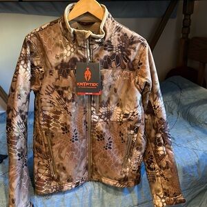 Kryptek Njord Hunting Jacket